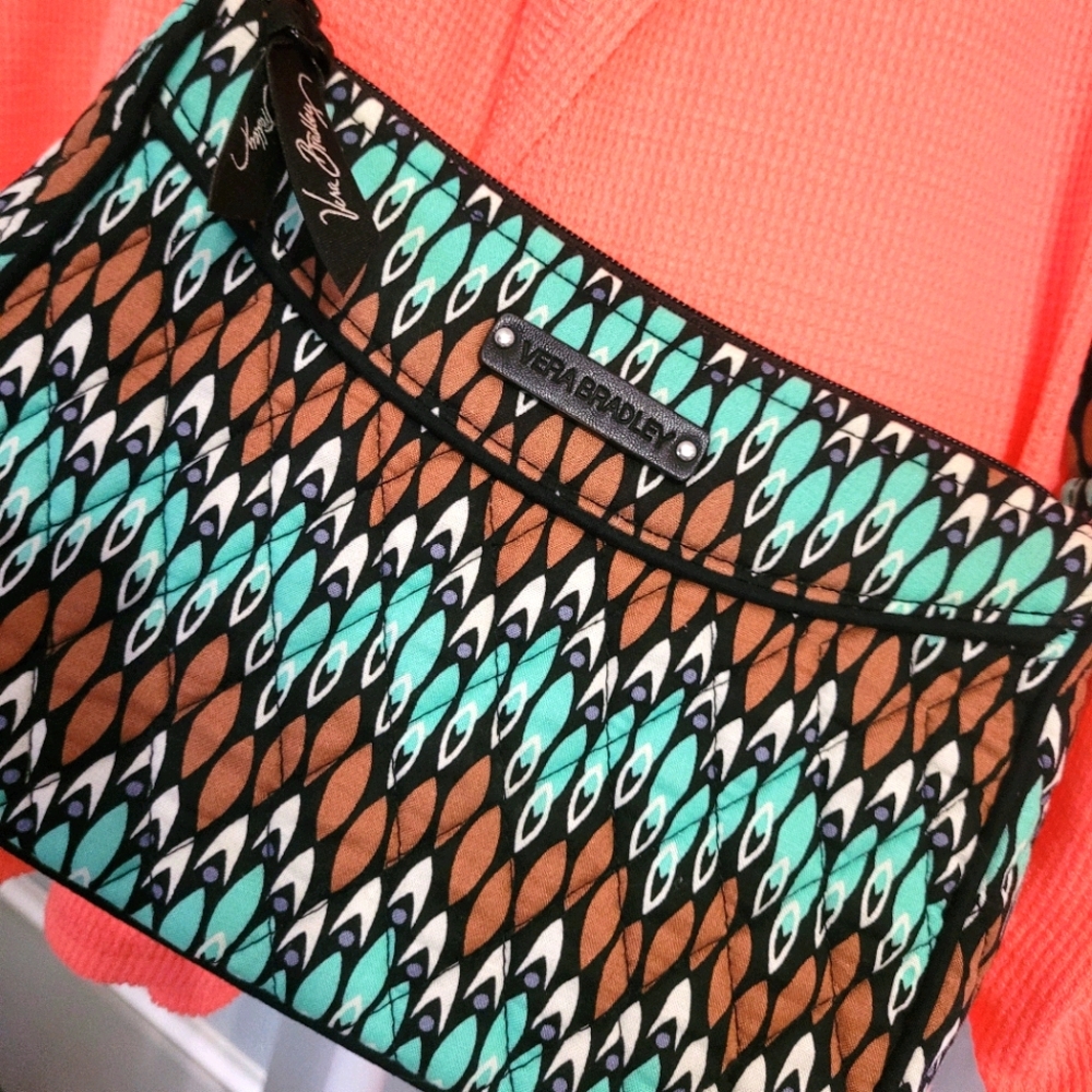 👜Vera Bradley CrossBody Purse - Picture 3 of 7